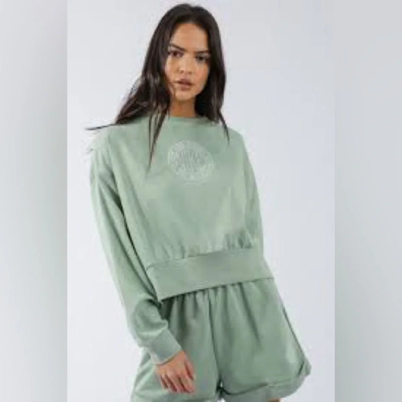 Nike Sportswear Femme Crew Sweatshirt - Size XL - Picture 1 of 16